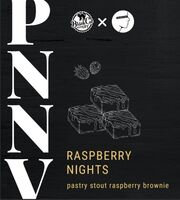 Пиво PNNV Pastry Stout: Raspberry Brownie