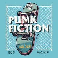 Пиво Punk Fiction