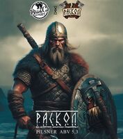 Пиво РАСКОЛ PILSNER МОЖЖЕВЕЛЬНИК 