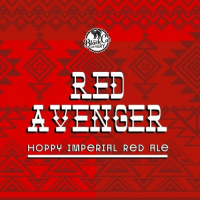 Пиво Red Avenger