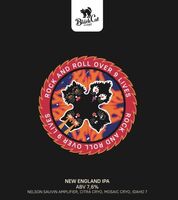 Пиво Rock And Roll Over 9 Lives