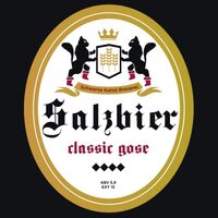 Пиво Salzbier