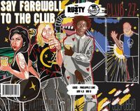 Пиво Say Farewell To the Club Пиво Say Farewell To the Club