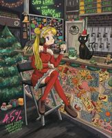 Пиво Say Lore To the Black Cat New Year Edition