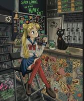 Пиво Say Lore To the Black Cat