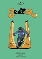 Пиво sCATer