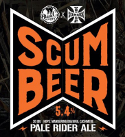 Пиво Scum Beer