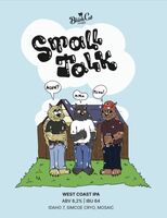 Пиво Small Talk