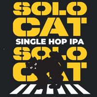 Пиво SOLO CAT Mosaic