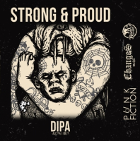 Пиво Strong & Proud