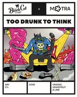Пиво Too Drunk To Think Пиво Too Drunk To Think