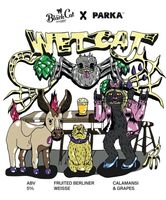 Пиво WETCAT