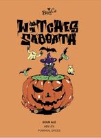 Пиво Witches Sabbath
