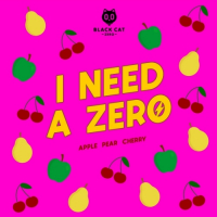 Пиво I Need A Zero: Apple, Pear & Cherry