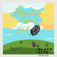 Пиво Adventure Tom's IPA