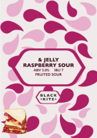 Пиво & Jelly_Raspberry Sour