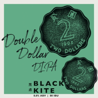 Пиво Double Dollar DIPA Vol. 1
