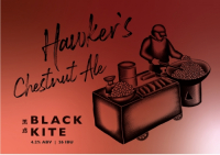 Пиво Hawker’s Chestnut Ale
