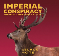 Пиво Imperial Conspiracy Пиво Imperial Conspiracy