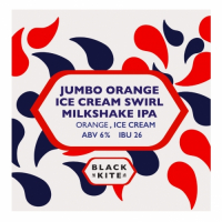 Пиво Jumbo Orange Ice Cream Swirl Пиво Jumbo Orange Ice Cream Swirl