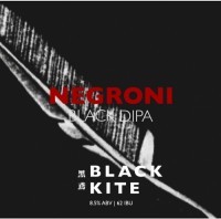 Пиво Negroni Black DIPA Пиво Negroni Black DIPA