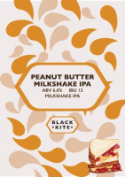 Пиво Peanut Butter MIPA
