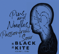 Пиво Pins And Needles Passionfruit Sour
