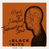 Пиво Pins & Needles Tamarind Sour Пиво Pins & Needles Tamarind Sour