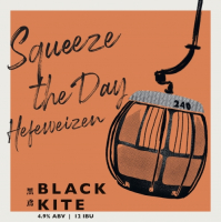 Пиво Squeeze the Day Hefeweizen