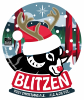 Пиво Blitzen Пиво Blitzen