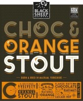 Пиво Choc & Orange Stout Пиво Choc & Orange Stout