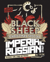 Пиво Christmas Special Russian Imperial Stout Пиво Christmas Special Russian Imperial Stout