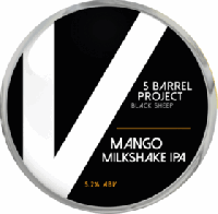 Пиво Mango Milkshake IPA Пиво Mango Milkshake IPA