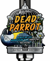 Пиво Monty Python’s Dead Parrot Пиво Monty Python’s Dead Parrot