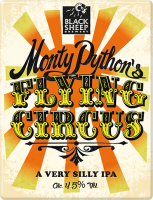 Пиво Monty Python's Flying Circus Пиво Monty Python's Flying Circus