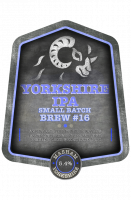 Пиво Small Batch Brew #16 Yorkshire IPA Пиво Small Batch Brew #16 Yorkshire IPA