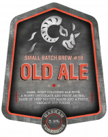 Пиво Small Batch Brew #19 Old Ale Пиво Small Batch Brew #19 Old Ale