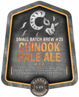 Пиво Small Batch Brew #25 Chinook Pale Ale Пиво Small Batch Brew #25 Chinook Pale Ale
