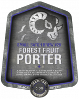 Пиво Small Batch Brew #29 Forest Fruit Porter Пиво Small Batch Brew #29 Forest Fruit Porter