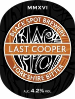 Пиво LAST COOPER