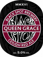 Пиво QUEEN GRACE Ceilidh Red Ale