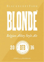 Пиво Abbey Blonde