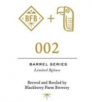 Пиво Barrel Series: 002