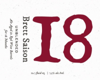 Пиво Barrel Series 18 Month Brett Saison (2017)