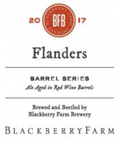 Пиво Barrel Series Flanders (2017) Пиво Barrel Series Flanders (2017)