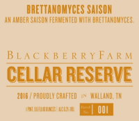 Пиво Cellar Reserve Brettanomyces Saison