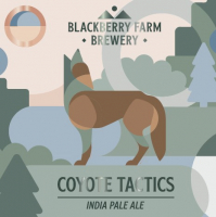 Пиво Coyote Tactics IPA