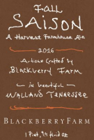 Пиво Fall Saison (2016)