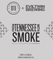 Пиво From Tennessee With Smoke