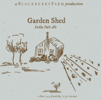 Пиво Garden Shed IPA